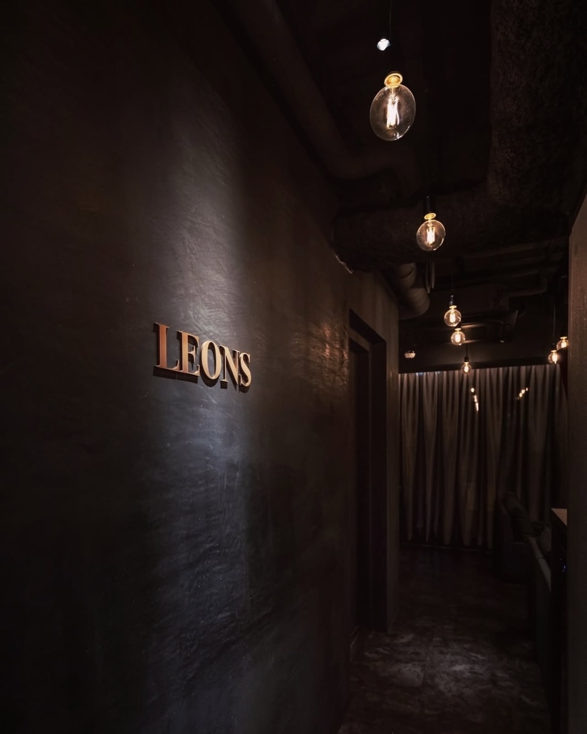 Bar Interior